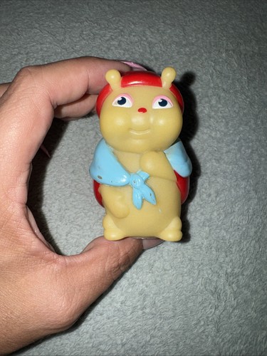Vintage gloworm granny bug - vintage,