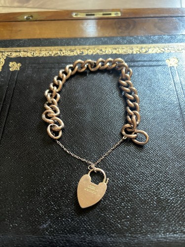 Antique edwardian 9ct - antique, gold