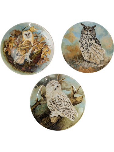 Coalport collector plates the - coalport,