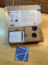 O2 Boostbox Home Cell Askey V3 Model 9361- New Opened in Box