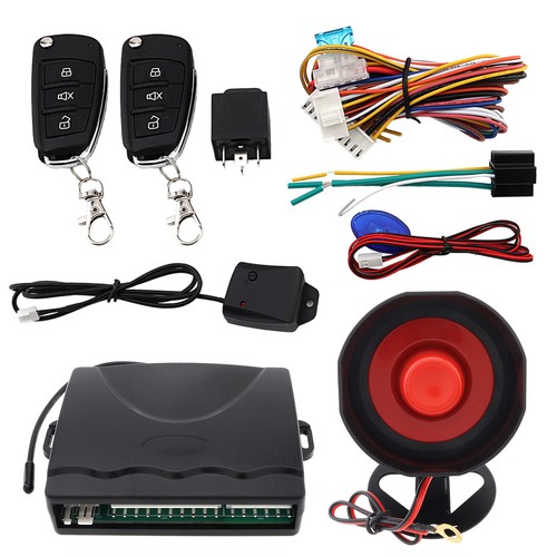 Universal auto car alarm - universal,