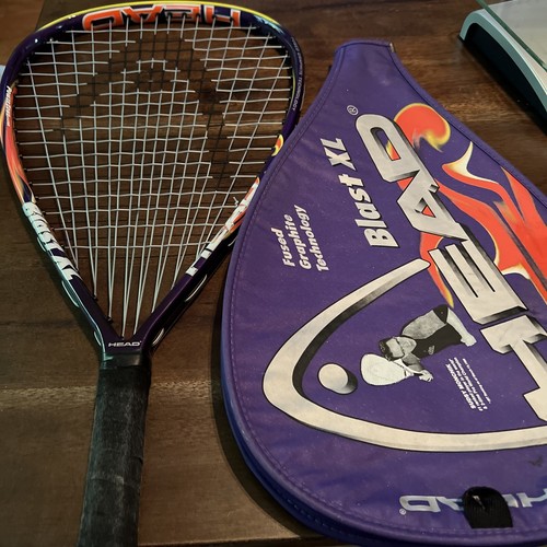 Head blast racquetball - blast, xl
