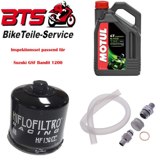 Economy set oil - 4l, filter