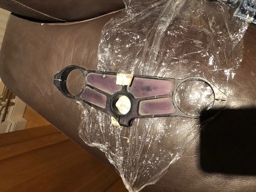 Superbike billet yoke winged - superbike,