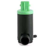 TWIN OUTLET WINDSCREEN WASHER
