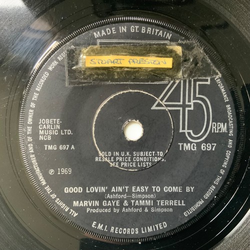 Marvin gaye tammi - &, terrell
