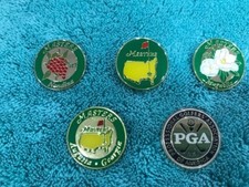 Augusta Masters Cap Clip