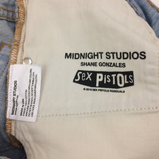 Sex Pistols Midnight Studios