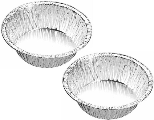 New small deep foil pie - new,