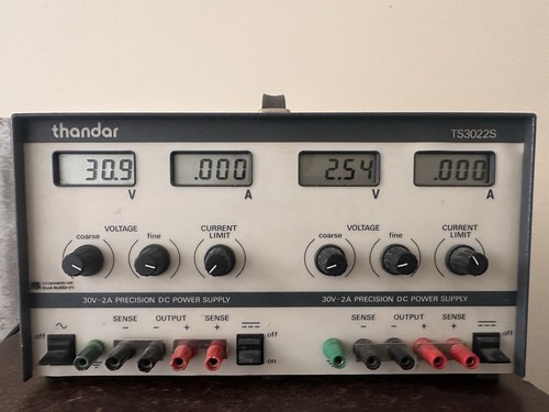Thandar power supply - thandar,