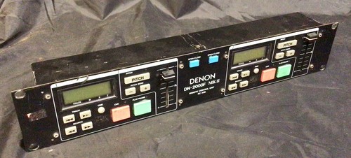 Denon 2000f mkii remote - denon,