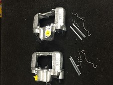 PAIR REAR BRAKE CALIPERS LH RH