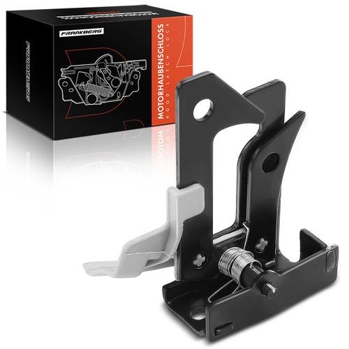 Hood lock front axle for - front,
