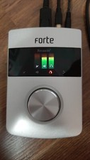 Focusrite Forte Usb A audio