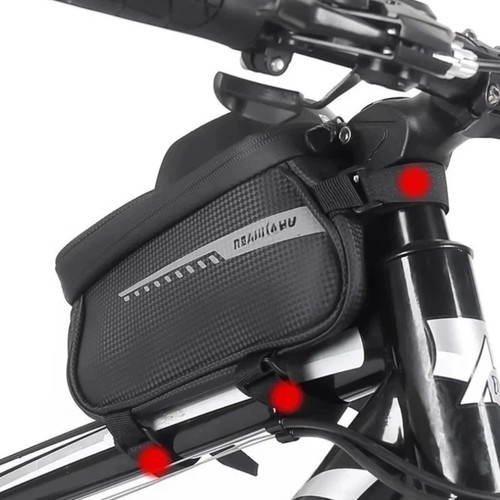 Bike frame bag rainproof - frame,
