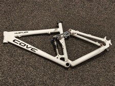 Cove Hustler Full Suspension