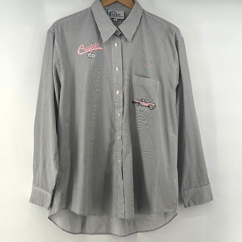 Vintage shirt women - shirt,