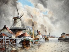 LOUIS VAN STAATEN  19th