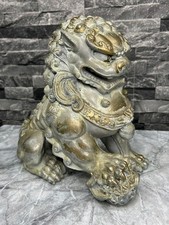 Oriental Foo Dog Concrete