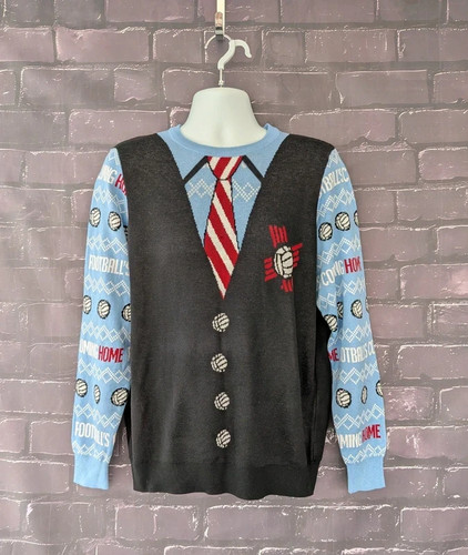 Men football xmas jumper - men's,