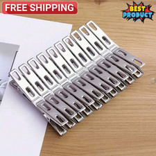 40pc Stainless Steel Heavy