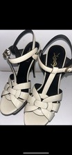 Yves Saint Laurent White