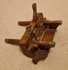 Moseley & Sons Plough Plane Vintage Hand Tool