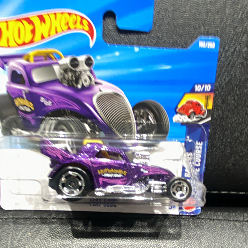 Hot wheels drag racers - drag, fiat