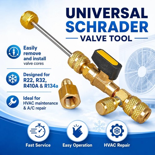 Valve core remover - core,