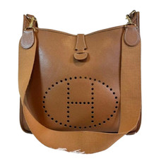 HERMES Evelyne GM Taurillon