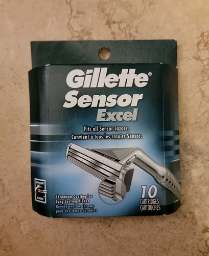 Gillette sensor excel - gillette,