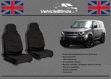 Seat covers for land - seat, rover