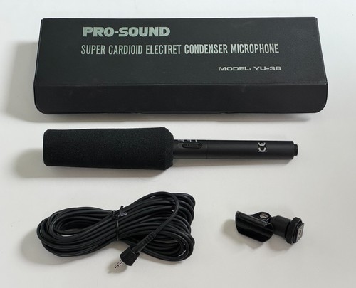 Pro sound super - super, cardioid