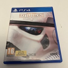 Star Wars Battlefront Deluxe Edition PS4