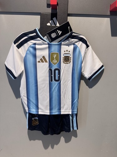 Argentina messi home shirt - messi,