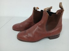 R M Williams Men's Brown
