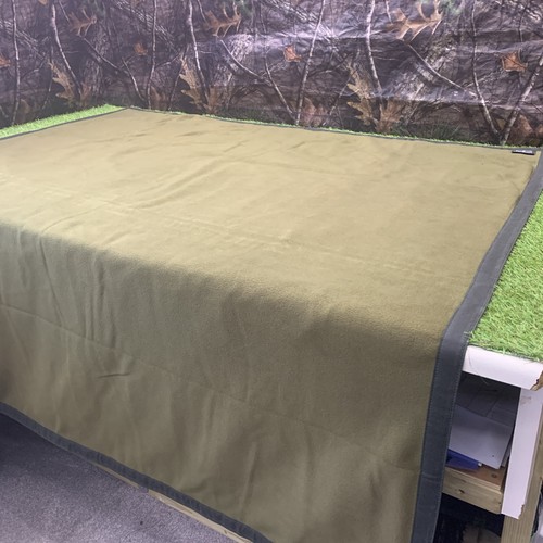 Extra large wax canvas sit - large,