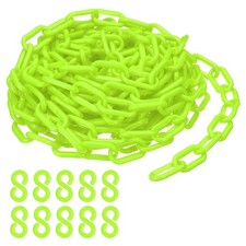 Plastic Chain 25 FEET Safety