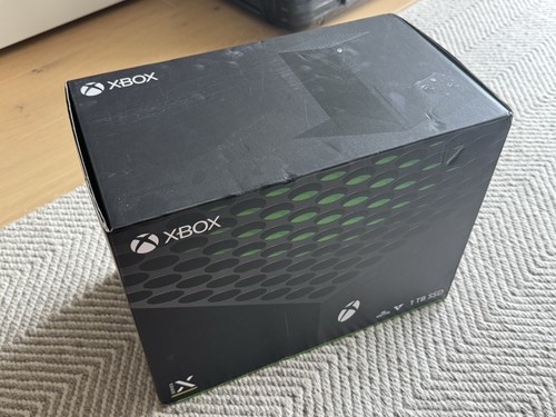 Xbox series console 1tb - x,