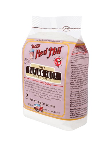 Bob red mill - mill, soda,