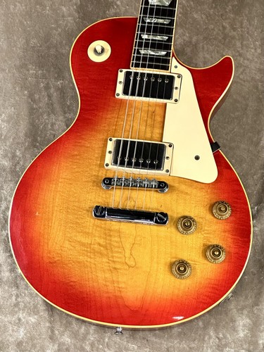 Gibson 1978 les paul standard - gibson,