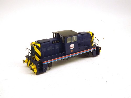 Oxford rail janus shunter body - rail,