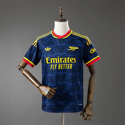 Arsenal adults mens new away - arsenal,