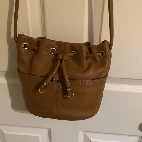 Tignanello tan leather - tignanello,