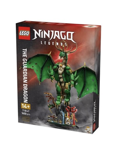 Lego ninjago the guardian - ninjago,