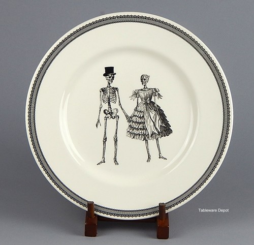 Royal stafford skull - royal,
