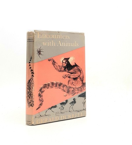 Durrell gerald encounters - durrell,