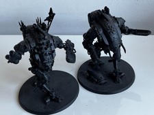 2 Custom Huntsman Wardogs
