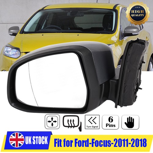 Passenger side electric wing - electric,