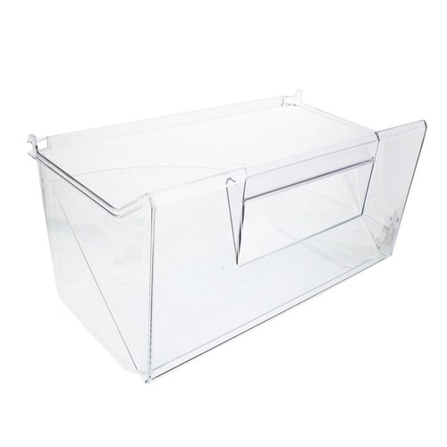 Aeg fridge freezer - aeg, crisper